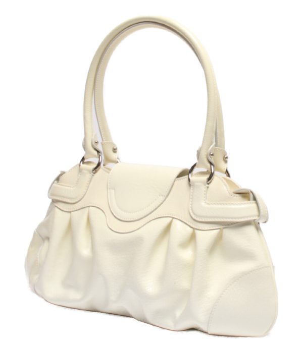 a172112020 2 Salvatore Ferragamo Handbag Gancini White