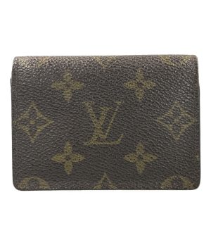 a174875001 1 Louis Vuitton Monogram Python Zippy Wallet Leather Black