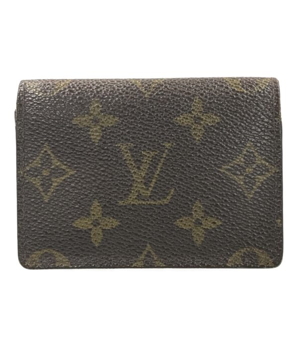 a174875001 1 Louis Vuitton Case Anvelop Carte de Visit Brown