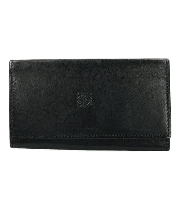 a175063001 1 Loewe 6 Key Case Black