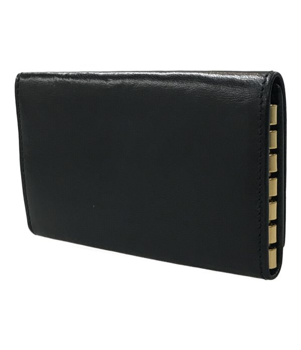 a175063001 2 Loewe 6 Key Case Black