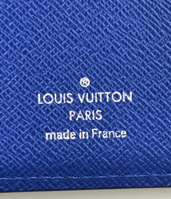 a175319001 4 Louis Vuitton Wallet Portefeuille Brother Black