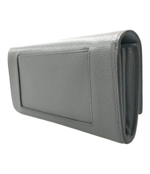 a175688004 2 Celine Long Wallet Gray