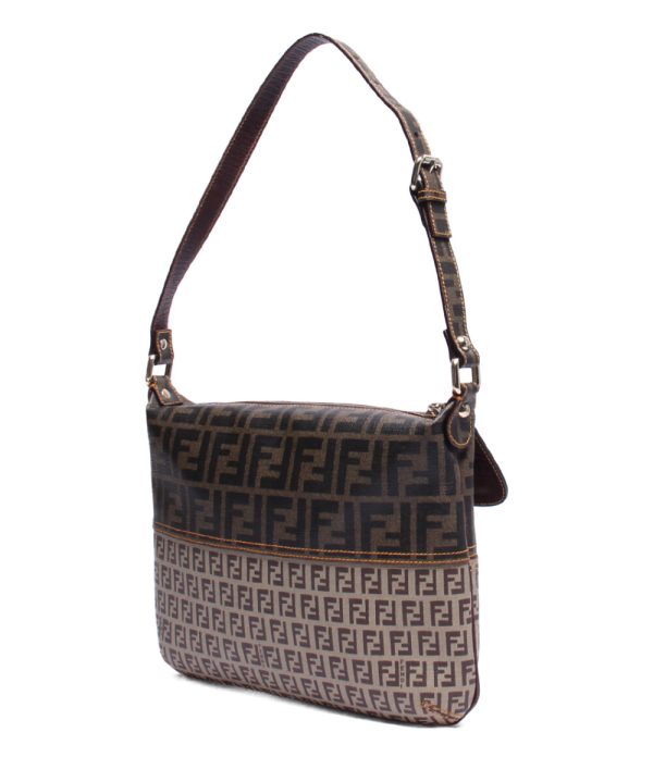 a175942001 2 Fendi Shoulder Bag Brown