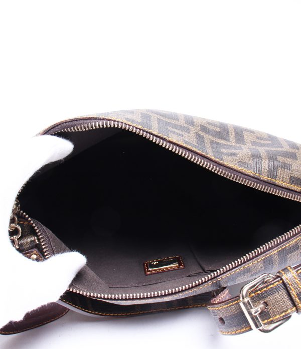 a175942001 3 Fendi Shoulder Bag Brown