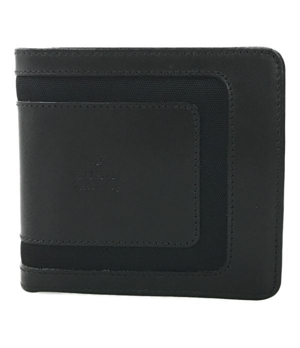 a176079129 1 Gucci Bifold Wallet Black