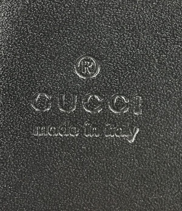 a176079129 4 Gucci Bifold Wallet Black