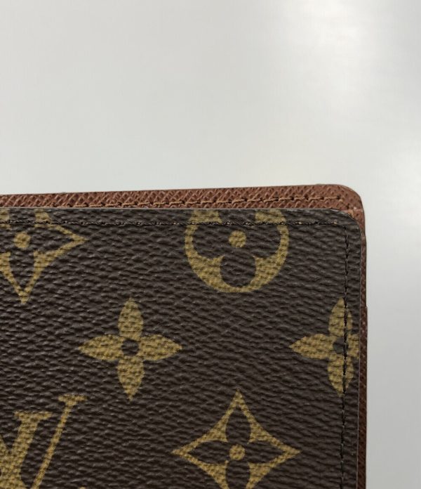 a176137003 5 Louis Vuitton Wallet Portefeuille Multiple Brown