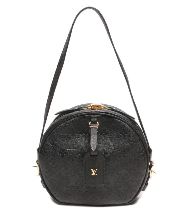 a176427001 1 Louis Vuitton Shoulder Poite Chapeau Souple Noir