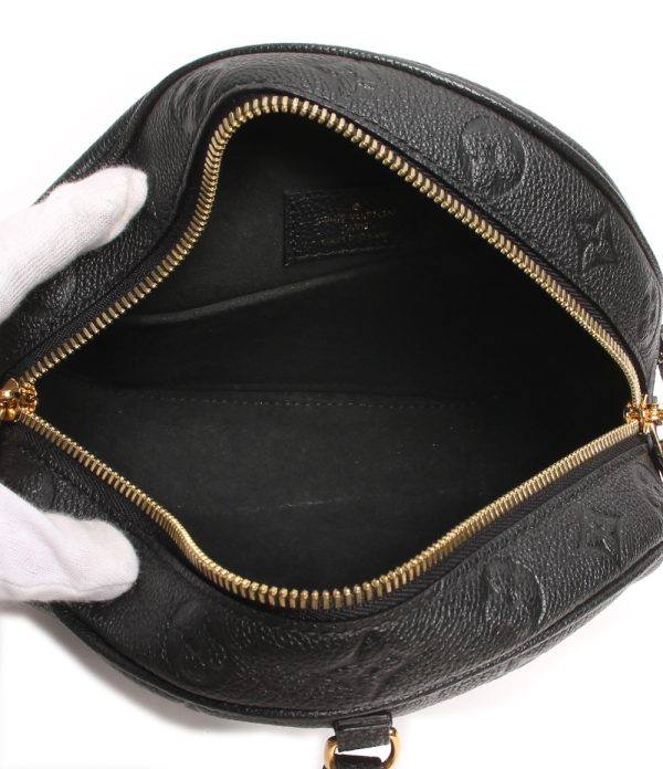 a176427001 3 Louis Vuitton Shoulder Poite Chapeau Souple Noir