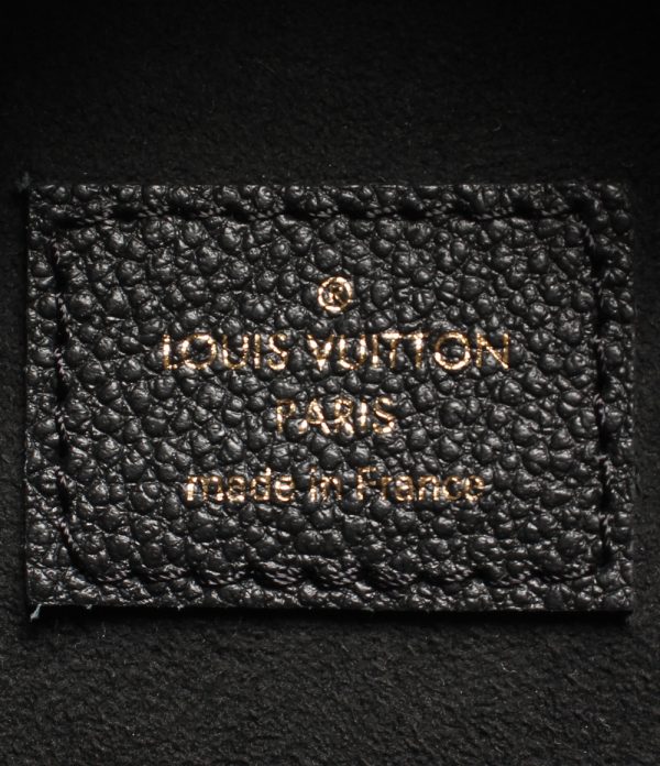 a176427001 4 Louis Vuitton Shoulder Poite Chapeau Souple Noir