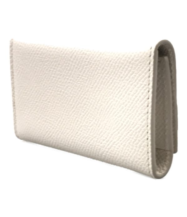 a176566038 2 Salvatore Ferragamo 6 key Case Vala White