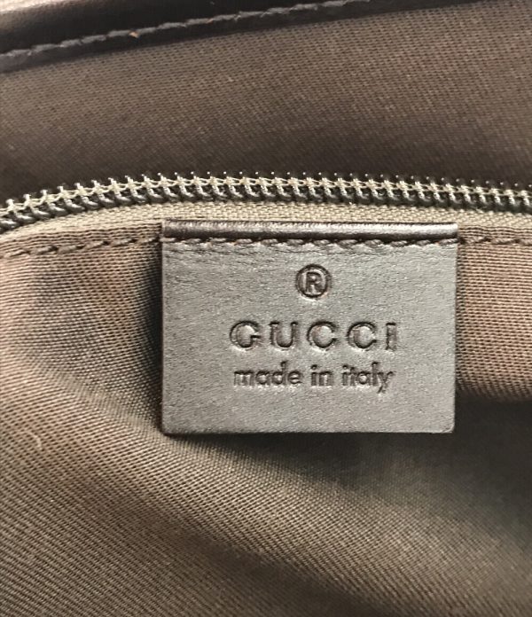 a176849007 4 Gucci Tote Bag Unisex Brown