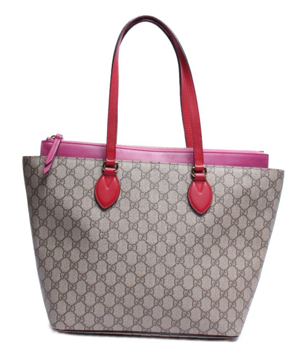 a176849008 1 Gucci Tote Bag Brown