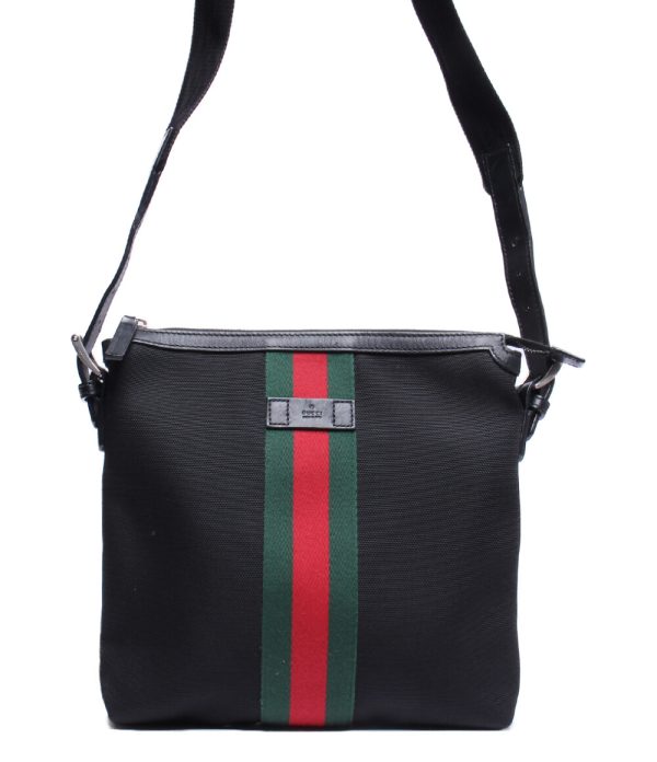 a176849010 1 Gucci Shoulder Bag Crossbody Black