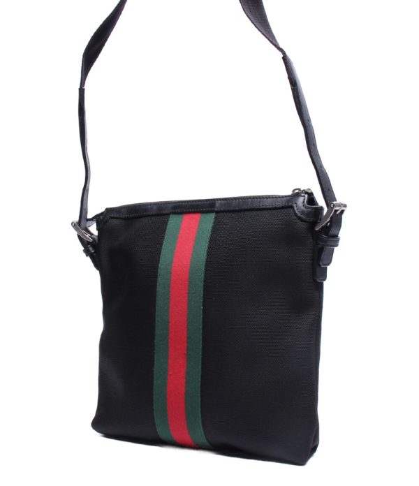 a176849010 2 Gucci Shoulder Bag Crossbody Black