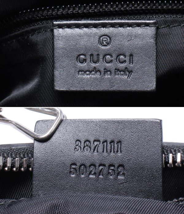 a176849010 4 Gucci Shoulder Bag Crossbody Black