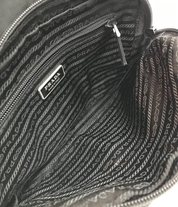 a176947001 3 Prada Shoulder Bag Crossbody Black