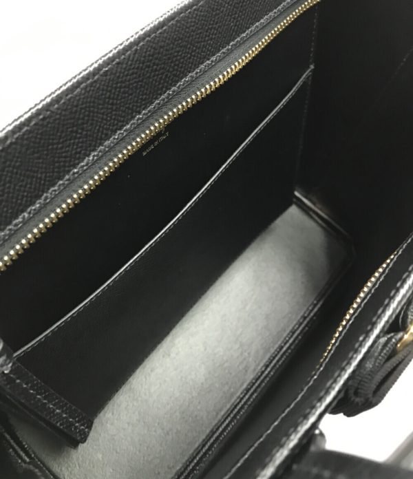 a177098023 3 Salvatore Ferragamo Tote Bag Vara Black