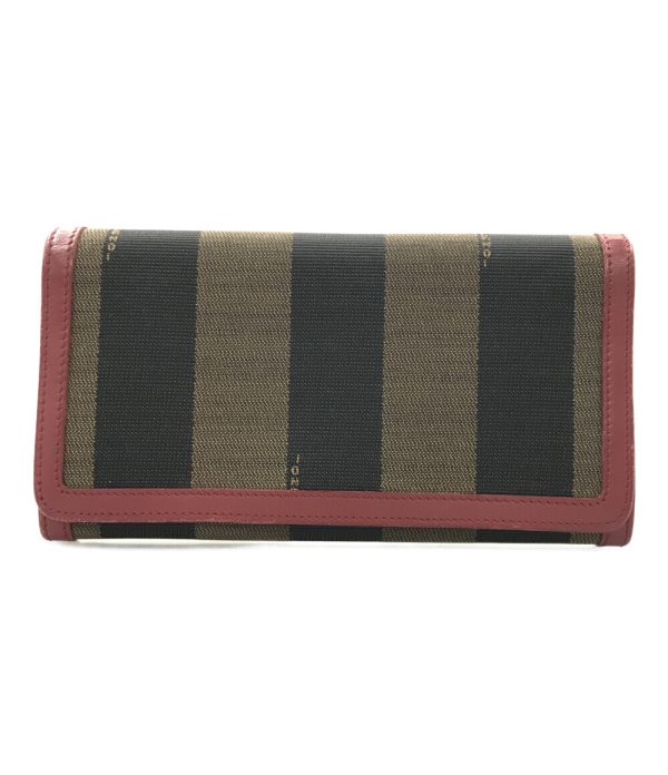 a177452005 1 Fendi Long Wallet Multicolor