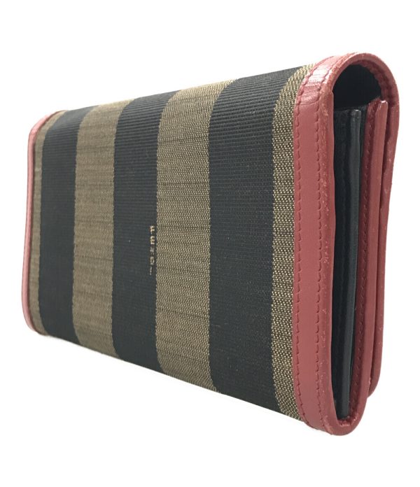 a177452005 2 Fendi Long Wallet Multicolor