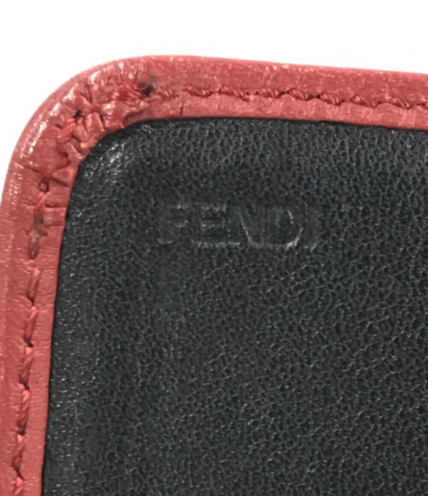 a177452005 4 Fendi Long Wallet Multicolor