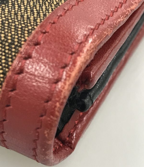 a177452005 7 Fendi Long Wallet Multicolor