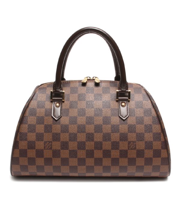 a177748001 1 Louis Vuitton Handbag Closure Rivera MM Brown