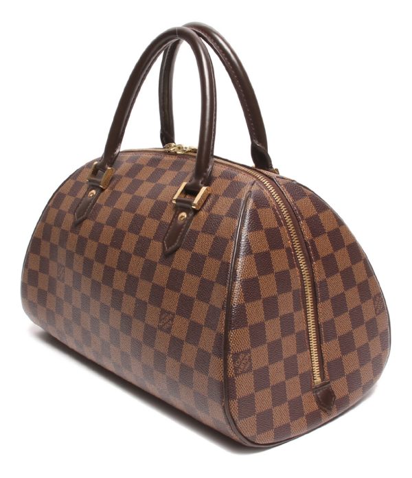 a177748001 2 Louis Vuitton Handbag Closure Rivera MM Brown