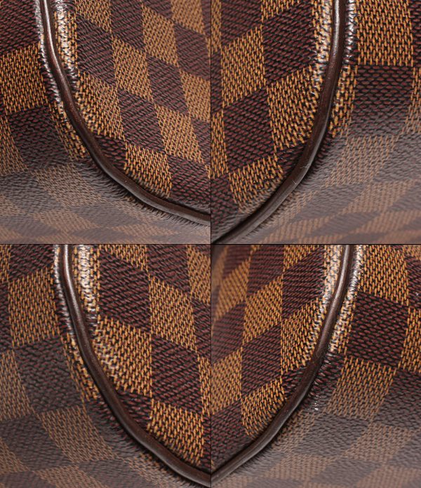 a177748001 5 Louis Vuitton Handbag Closure Rivera MM Brown