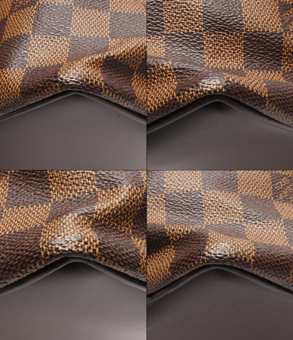 a178019002 5 Louis Vuitton Shoulder Tote Bag Chelsea Brown