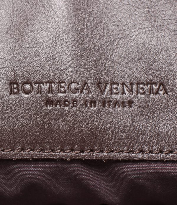 a178349059 4 Bottega Veneta Shoulder Bag Intrecciato Brown