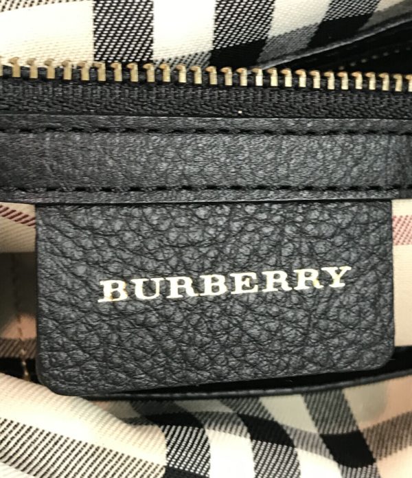 a178504009 4 Burberry Tote Bag Black