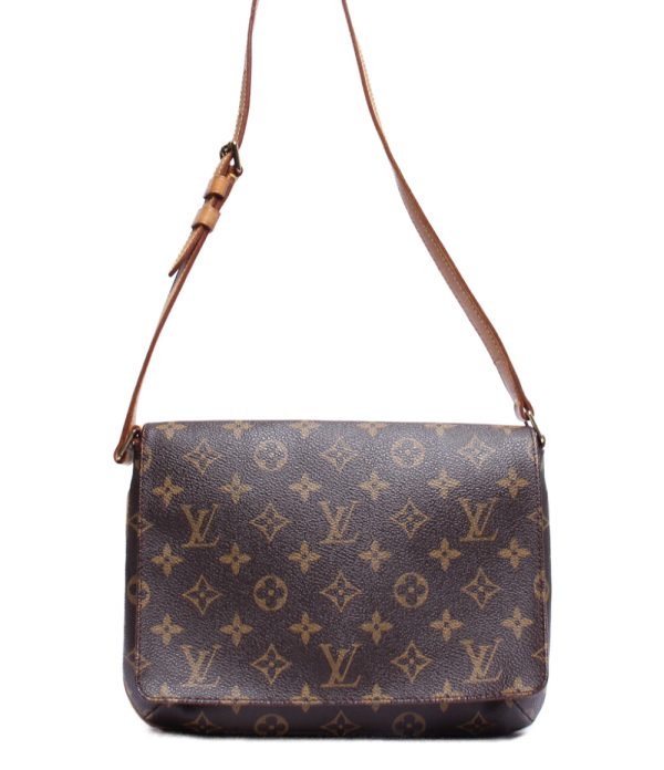 a178685005 1 Louis Vuitton Shoulder Bag Musette Tango Brown