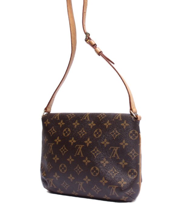 a178685005 2 Louis Vuitton Shoulder Bag Musette Tango Brown