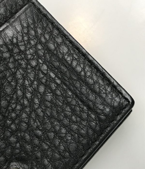 a178903010 5 Christian Dior Card Case Business Card Case Black