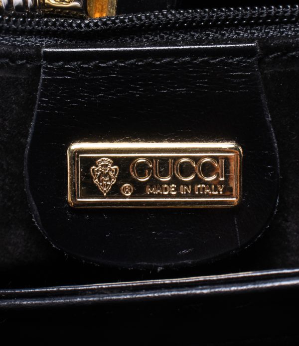 a178907039 4 Gucci Shoulder Bag Black