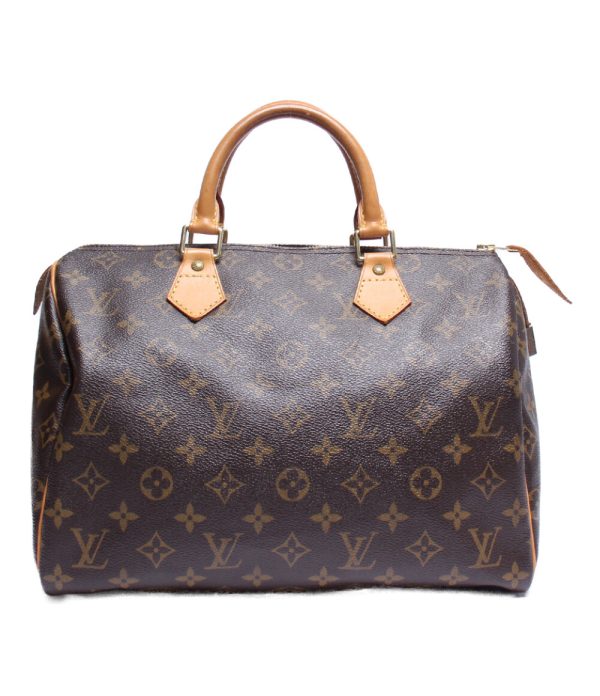 a179296004 1 Louis Vuitton Handbag Speedy 30 Monogram Brown