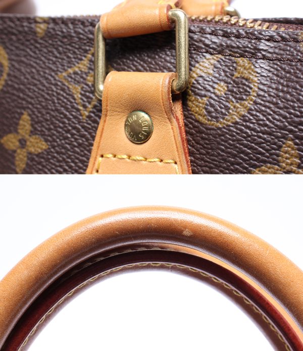 a179296004 8 Louis Vuitton Handbag Speedy 30 Monogram Brown