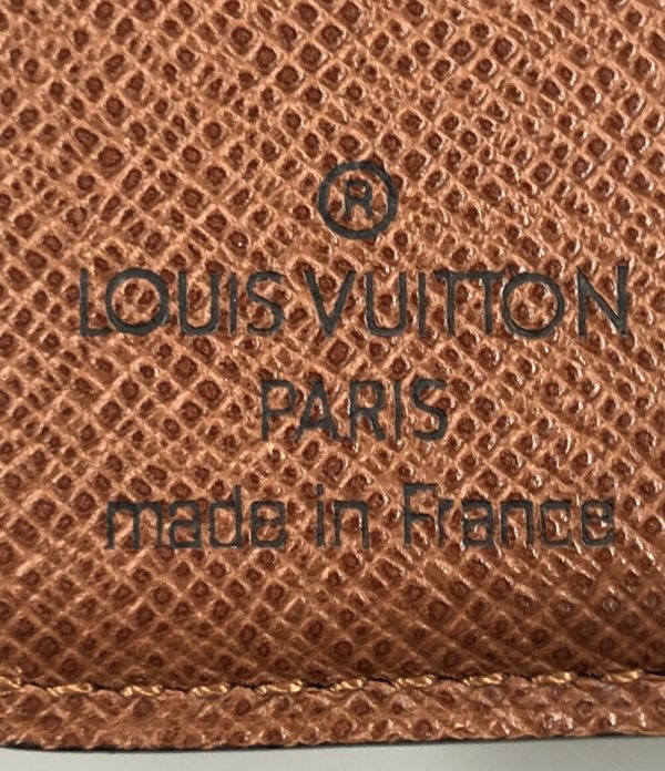 a179575003 4 Louis Vuitton Bifold Wallet Compact Zip Brown