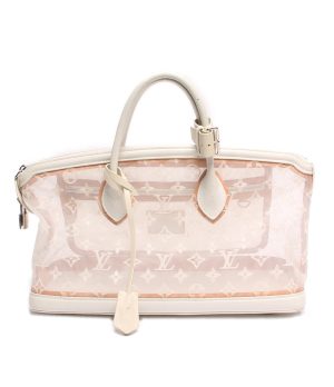 a179680001 1 Ferragamo Gancini Shoulder Bag Pink