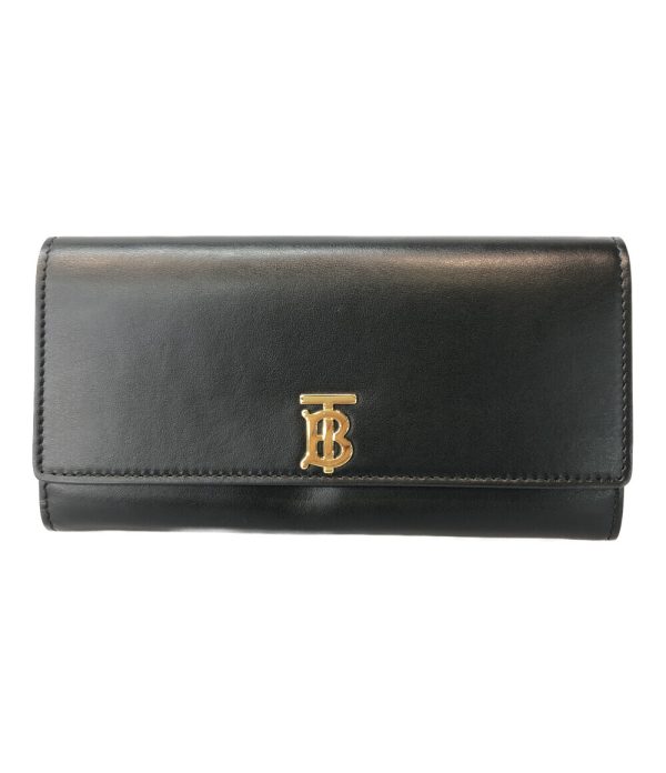 a179981002 1 Burberry London Long Wallet Black