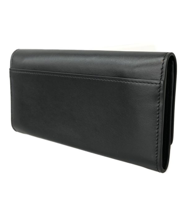 a179981002 2 Burberry London Long Wallet Black