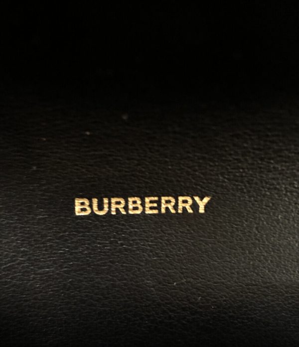 a179981002 4 Burberry London Long Wallet Black