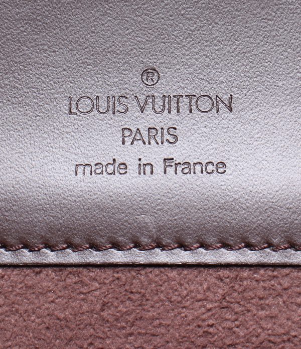 a180057002 4 Louis Vuitton Shoulder Bag Nocturne GM Epi Brown