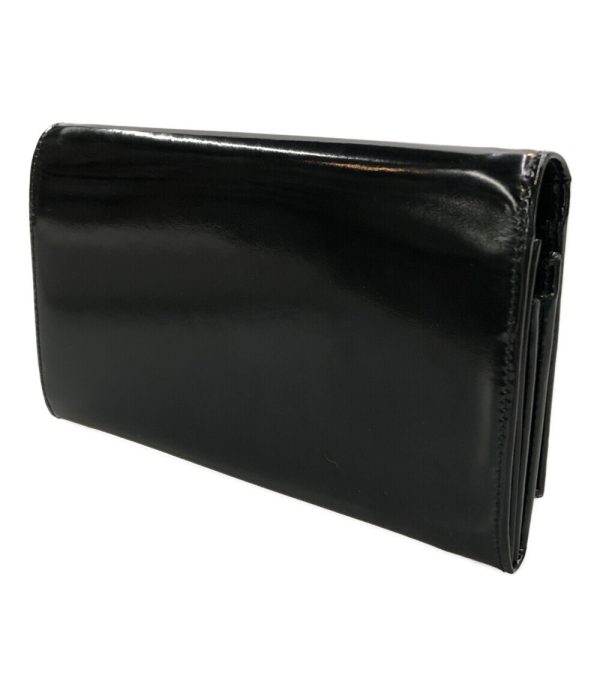 a180200006 2 Gucci Long Wallet Black