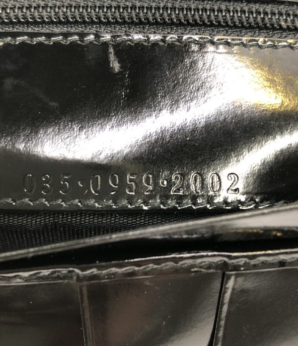 a180200006 5 Gucci Long Wallet Black