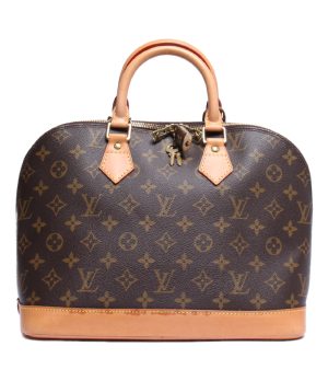 a180519002 1 LV Louis Vuitton Cava Voyage Monogram Tote Bag