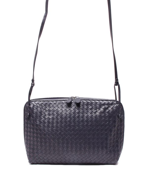 a180771303 1 Bottega Veneta Shoulder Bag Crossbody Purple