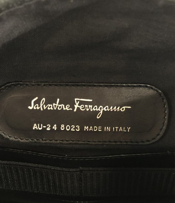 a180819009 4 Salvatore Ferragamo Handbag Black